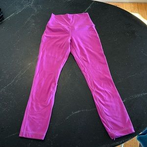 Lululemon Align Leggings 23’